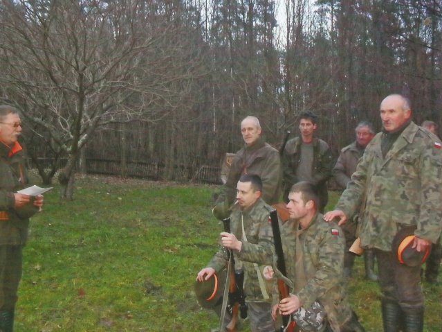 Tradycje i zwyczaje mysliwskie
